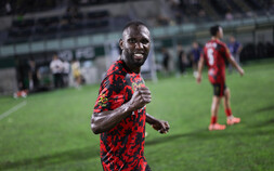 ‘멀티골’ 김포FC 루이스, K리그2 19라운드 MVP 선정