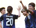 강력한 일본 女축구…동아시안컵 개막전서 대만 4-0 완파