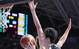 ‘이현중⋅여준석 활약’…날아오른 한국 농구, 일본에 91-77 대승 [쿠키 현장]