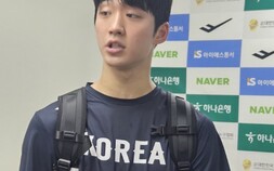 ‘일본전 승리’ 여준석 “형들 슈팅이 너무 좋았다” [쿠키 현장]