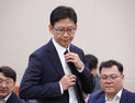 배경훈 과기부 장관 청문회, 시작도 못하고 5분 만에 산회
