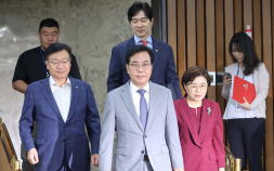 보수층도 등 돌렸다…국민의힘 17.5%, TK서도 민주당과 접전 [쿠키뉴스 여론조사]