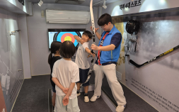 우리 동네로 배달 오는 스포츠…대한체육회, ‘스포츠버스’ 호평