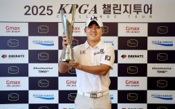 김상현, ‘챌린지투어 11회 대회’ 우승…KPGA 챌린지투어 통산 4승 달성