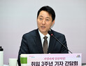 ‘서울’ 택한 오세훈, “대선 불출마 잘못된 결정 아니었다”