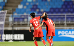 女축구, 20년 만의 동아시안컵 우승 보인다…대만 꺾으면 최정상 올라 [쿠키 현장]