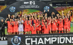 홍명보호와 달랐던 신상우호…女축구, 20년 만의 동아시안컵 우승 쾌거 [쿠키 현장]