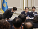 유족 앞 고개 숙인 李대통령 “있어야 할 자리 없었던 정부, 사죄”