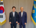 김종인 “친중 오해 유념해야”…李대통령 “한미관계 최우선”