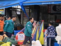 김태흠 지사, 당진·예산 호우 대응 현장 점검