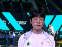 8강 탈락, ‘제우스’ 최우제 “우리가 너무 못했다” [EWC]