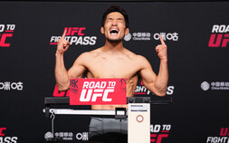 ‘득남’ 유수영, 8월 샤오롱과 중국 원정 경기…UFC 2연승 도전
