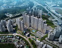 삼척 교동에 4년만의 새 아파트…견본주택 개관 첫날 3000여명 방문