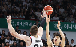 안준호호, 카타르와 아시아컵 최종 실험…관건은 리바운드