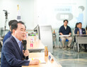 전국기능경기대회 출전 직업계고 순회 간담 [충남에듀있슈]