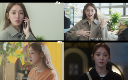 ‘착한 사나이’ 이성경, 섬세한 감성 연기 빛났다…‘로코퀸’→‘감성 멜로퀸’ 변신