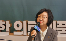“의약품 규제 정비 시급”…식약처장에게 전달된 현장 목소리
