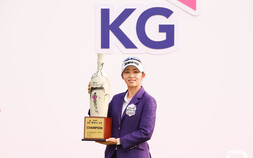 KLPGA, ‘제14회 KG 레이디스 오픈’ 상금 2억원 증액 발표