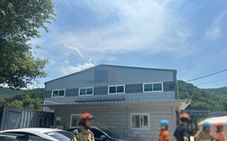 가스 누출 의심 대구 식품공장…‘환풍기 고장’이 원인