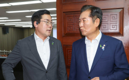 강선우 사퇴에 정청래 “인간 강선우 위로”· 박찬대 “마음 무거워”