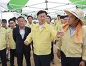 전북자치도, 집중호우 피해지역에 특별교부세 10억원 긴급지원
