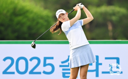 국가상비군 출신 길예람, 점프투어서 생애 첫 우승 [KLPGA]