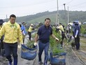 순창군, 집중호우 피해 복구 총력 대응