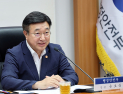 윤호중 “국민 일상·행복 지킬 방법 마련해야”...호우피해·민생 점검