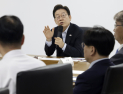 李대통령, 사망사고 발생한 SPC 공장 방문…“산재 줄일 단초 마련해야”