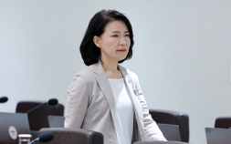 ‘휴가 반려’ 이진숙 “그렇게 중요한 기관인데 상임위원 불임명”