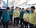 충남도, 당진전통시장 찾아 호우 피해 복구 현장 점검