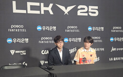 박승진 농심 감독 “승리 플랜 또 만들어야 돼…오늘 경기가 도움됐다” [쿠키 현장]