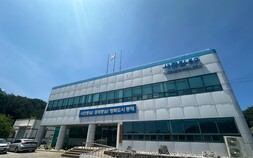 [단독]시공사 법정관리에 동해시 하수관로 정비공사 '중단'