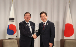 李대통령, 이시바에 “한일수교 60주년 행사참석 감사” 서한