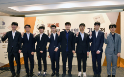 사상 초유 ‘군복무 기권패’…중국 없는 LG배 8강 이슈 톺아보기 [바둑]  