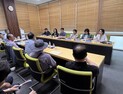 최서윤 광주시의원, 시 버스노선 개편 앞두고 긴급간담회 개최