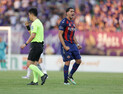 ‘2경기 연속골’ 수원FC 싸박, K리그1 24라운드 MVP 선정