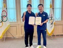 선수위원장 선출된 김국영 “선수들 목소리 전하겠다”