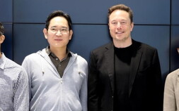 ‘테슬라’ 일론 머스크 “이재용과 화상통화…삼성과 반도체 협력 논의”