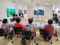 충남문화관광재단, 10월까지 ‘금강이 예술로’ 릴레이 전시 
