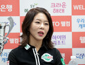 하나카드, PBA 팀리그 1R 우승…MVP는 ‘당구 여제’ 김가영