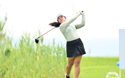 국가대표 출신 양효진, 점프투어 11차전서 생애 첫 우승 [KLPGA]