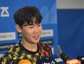 뉴캐슬 박승수 “트리피어·기마랑이스가 잘 챙겨줘…EPL 꼭 데뷔하겠다”