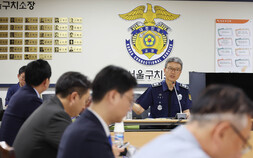 서울구치소 “尹, 수사 못할 정도 건강 악화 아냐…본인이 완강히 거부”