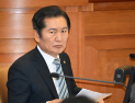 정청래 “여론조사서 한 번도 진 적 없어…당원, ‘전투형 지도자’에 공감”