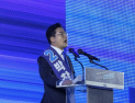 박찬대 “이재명 대신 화살 맞겠다…진짜 원팀 ‘당정대’ 만들 것” [8·2 민주 전당대회]