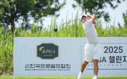 김상현, 시즌 2승 신고하며 역대 2부투어 ‘최다승’ 달성 [KPGA]
