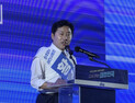 ‘단일후보’ 황명선 “백전백승 민주당…내년 지방선거 압승 이끌 것” [8·2 민주 전당대회]