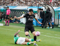 손흥민‚ ‘토트넘 고별전’서 뉴캐슬과 아쉬운 1-1 무승부 [쿠키포토]