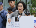 ‘명태균 공천개입’ 핵심 김영선 前의원, 김건희 특검 출석